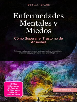 cover image of Enfermedades Mentales y Miedos